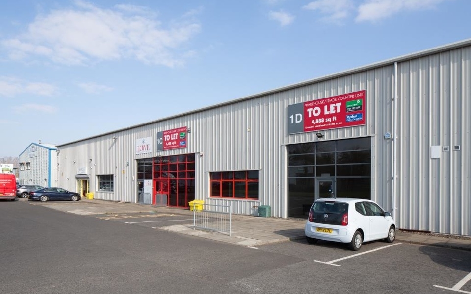 Industrial Units to Let Wishaw - Units 1C and 1D Excelsior Park (11)